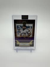 2025 Topps Five Star Baseball Royalty Autographs Ichiro #BR-I card