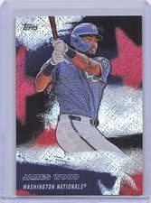 2026 Topps Stars of MLB James Wood #SMLB-17 card