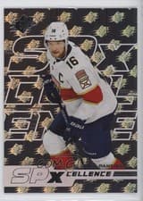 2024-25 SPx SPxCellence Aleksander Barkov #XC-AB card