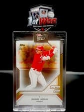 2025 Topps MLB MVP Collection Base Set Shohei Ohtani #11 card