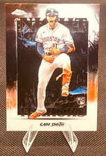 2025 Topps Chrome Update Night Terrors Cam Smith #NT-19 card