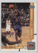 Latrell Sprewell
