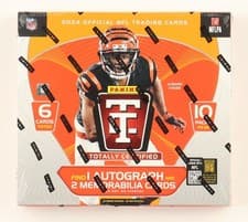 2024 Panini Totally Certified Base Set Will Levis #91 card