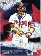 2026 Topps Stars of MLB Ronald Acuña Jr. #SMLB-15 card