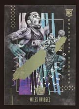 Miles Bridges 2018 Panini Court Kings card