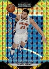 Blake Griffin 2018 Panini Prizm Mosaic card