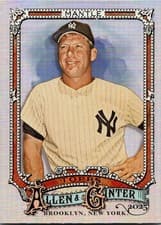 Mickey Mantle