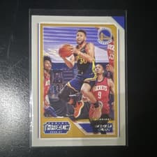 Stephen Curry 2020-21 Panini Chronicles Base Set card