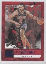 Jabari Parker 2018 Panini Court Kings card