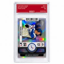 2026 Topps Big Ticket Players Shohei Ohtani #BTP-3 card