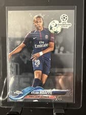 Kylian Mbappe