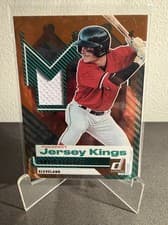 2025 Donruss Prospect Jersey Kings Travis Bazzana #PJK-TB card