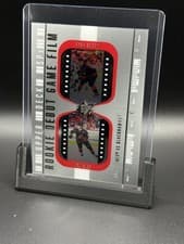 2025-26 SPx Debut Game Film Ryan Suzuki #DN-9 card