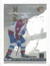 2024-25 SPx Holoview F/X Cale Makar #HV-25 card