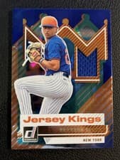 2025 Donruss Jersey Kings Brandon Sproat #JK-BS card