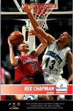 Rex Chapman