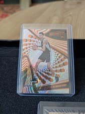 Victor Wembanyama 2023 Panini Revolution card