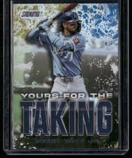 2025 Stadium Club Yours for the Taking Bobby Witt Jr. #YK-16 card