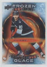 2024-25 Tim Hortons Collectors Series Frozen Hotshots Matty Beniers #FH-9 card