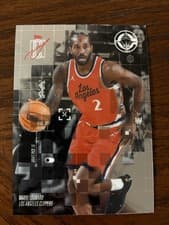 2025-26 Topps Signature Class After Image Kawhi Leonard #AF-16 card