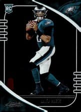2020 Panini Absolute Jalen Hurts #145 card
