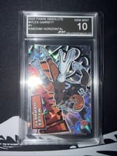 2025 Panini Absolute Kaboom! Horizontal Myles Garrett #1 card