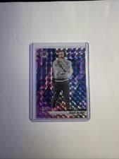 Sean McVay 2025 Panini Mosaic card