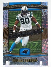 2025 Panini Revolution Gridiron Legacy Julius Peppers #21 card