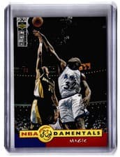Shaquille O'Neal 1996-97 Collector's Choice Base Set card