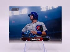 Ian Happ 2024 Topps Stadium Club card