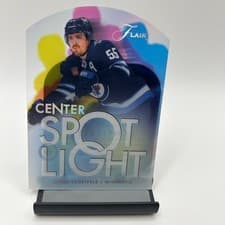 2025-26 Flair Center Spotlights Mark Scheifele #CS-20 card
