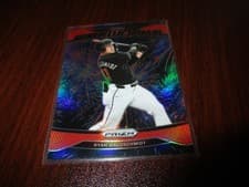 2025 Panini Prizm Fireworks Ryan Waldschmidt #1 card