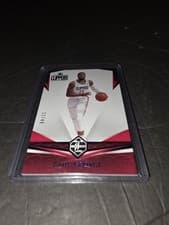 Paul George 2020-21 Panini Chronicles Base Set card