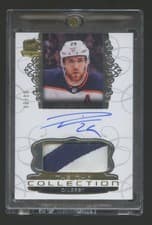 Leon Draisaitl 2020 Upper Deck The Cup 2019-20 NHL Collection card