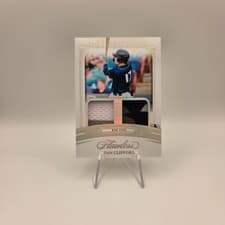2024 Panini Flawless Dual Prospect Patches Ryan Clifford #DP-RC card