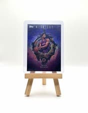 2025-26 Topps Midnight Insomnia Tracy McGrady #IN-12 card