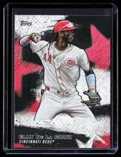 2026 Topps Stars of MLB Elly De La Cruz #SMLB-12 card