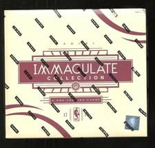 2017 Panini Immaculate Collection Hobby Box