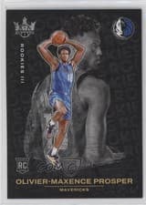 Olivier-Maxence Prosper 2023 Panini Court Kings card