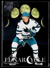 2025-26 SkyBox Metal Universe Lunar Cycle Tyler Toffoli #LC-21 card