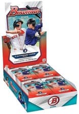 Matthew Ferrara 2026 Bowman Paper Prospect card