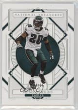 Brian Dawkins 2020 Panini National Treasures card