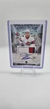 2024-25 Upper Deck Black Diamond Diamond Futures Autograph Parallel Zack Ostapchuk #BDF-ZO card