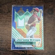 2025 Donruss Prospect Jersey Kings Chase Burns #PJK-CB card