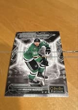 2024-25 O-Pee-Chee Platinum Sweet Selections Mavrik Bourque #SS-7 card