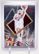 2024-25 Panini Court Kings Self Expression Devin Booker #3 card