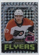 2024-25 O-Pee-Chee Platinum Retro Jett Luchanko #R98 card