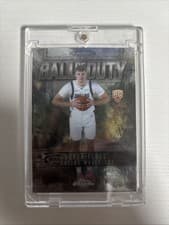 2025-26 Topps Chrome Ball of Duty Cooper Flagg #BD-21 card