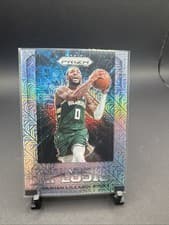 2024-25 Panini Prizm Deca Explosion Damian Lillard #14 card