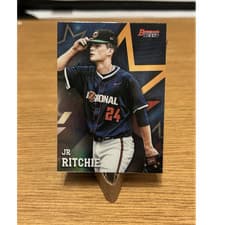 2025 Bowman's Best All-Star Futures Game JR Ritchie #FG-9 card